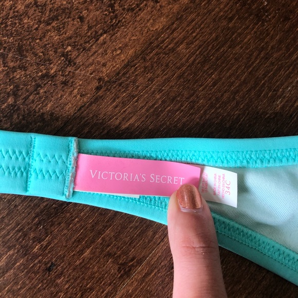 Victoria Secret Strapless Bikini Top - Picture 4 of 4